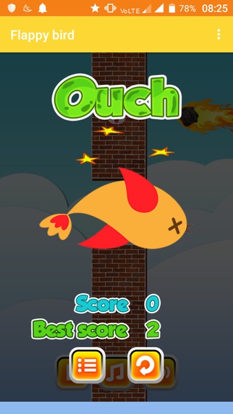 Flappy Bird para Android - Baixe o APK na Uptodown