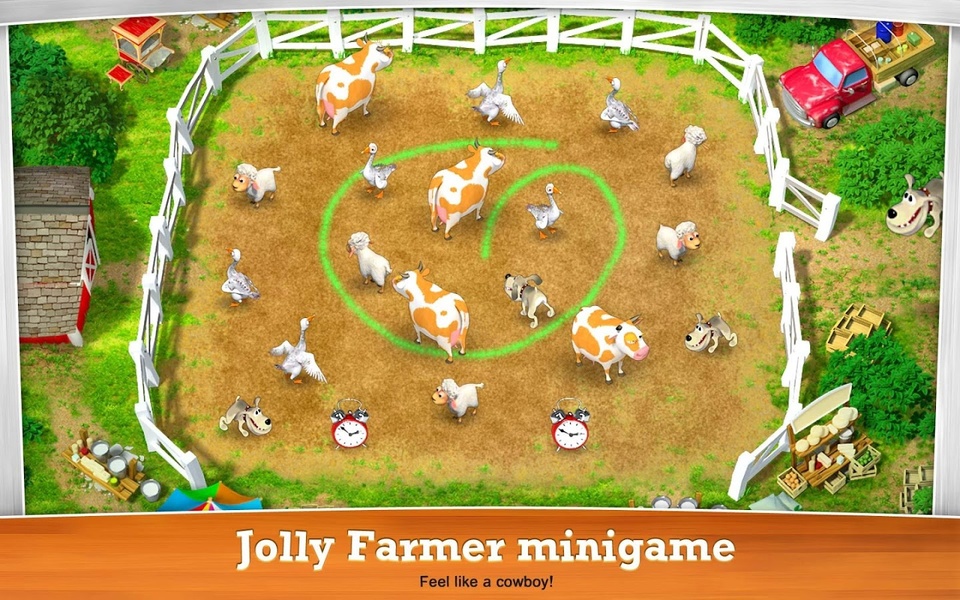 Hobby Farm Show - Preview 1