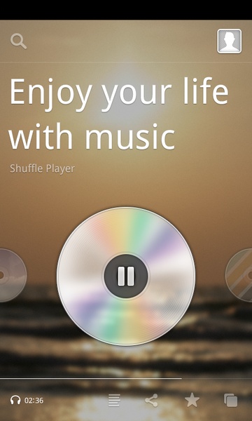 Shuffle Player - Preview 6