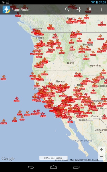 Plane Finder Free - Preview 11