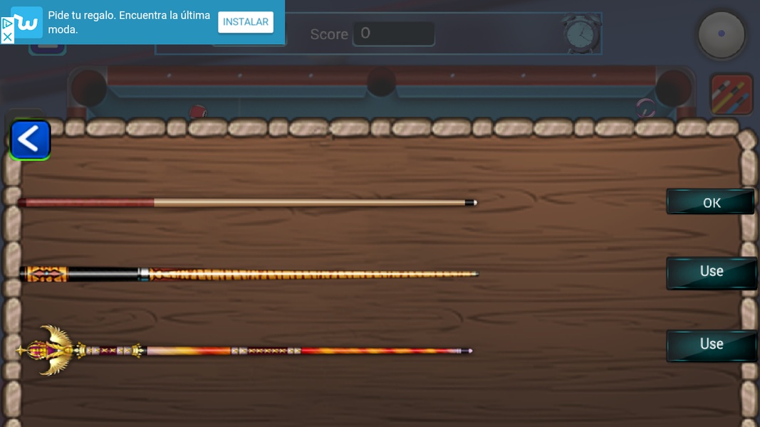 billards Game - Preview 11