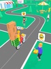 Pizza Delivery Boy: Bike Game screenshot 8