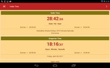 Hindu Calendar - Drik Panchang screenshot 2