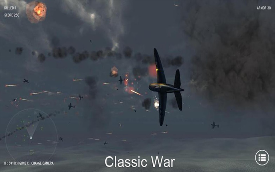 Aircraft Simulator War Game - Preview 8