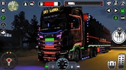 Truck Simulator - Truck Driver screenshot 4