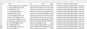 Total Email Extractor - Email Scraping Tool screenshot 4