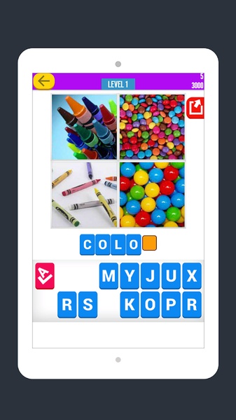Guess Word - Preview 5