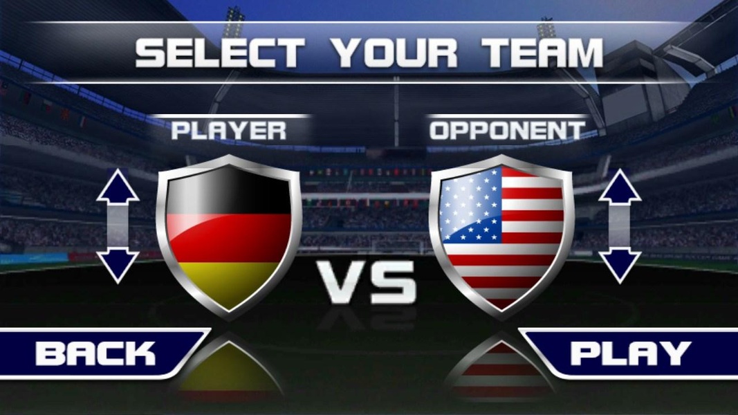 Play Football Tournament - Preview 11