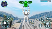 Robot War Robot Transform screenshot 4
