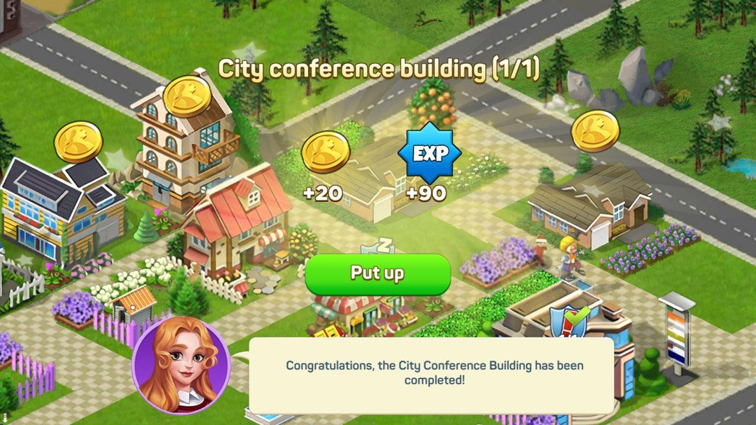 Lily City - Preview 6