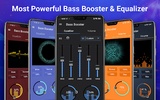 Volume Booster & Bass Booster screenshot 11