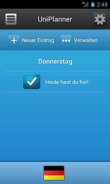 UniPlanner - Preview 7