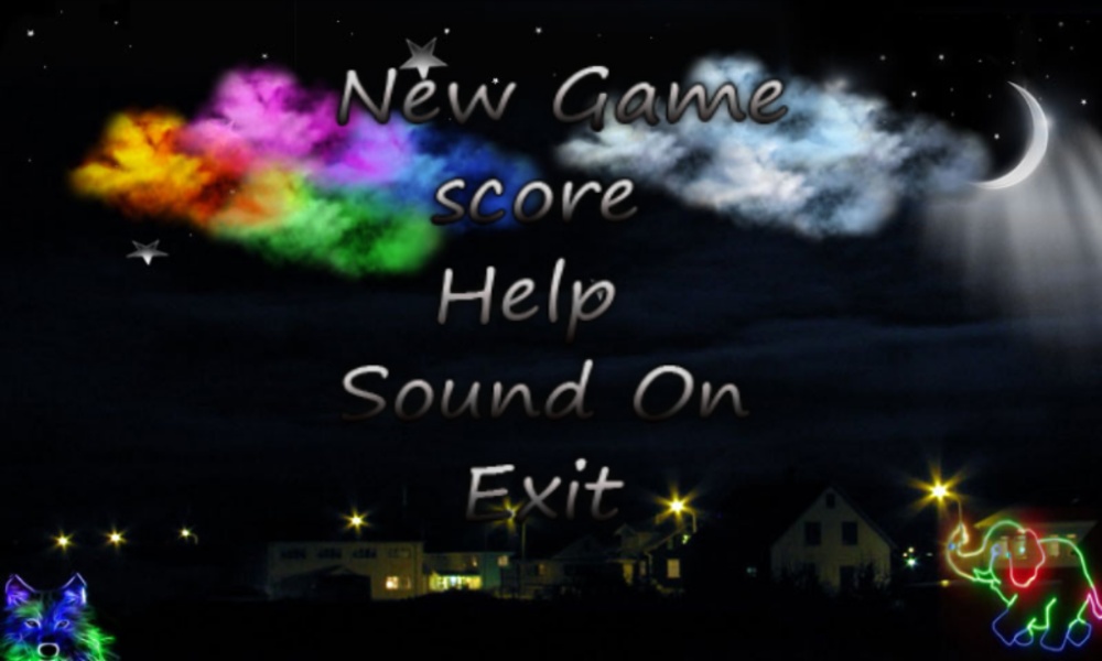 3D Neon Bird Shooter - Preview 4