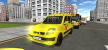 Kangoo Car Drift & Racing Game screenshot 6