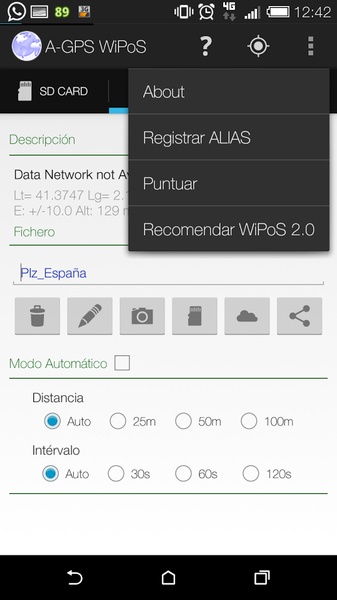 A-GPS WiPoS - Preview 2