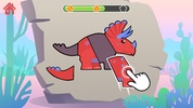 Dinosaur games for kids screenshot 13