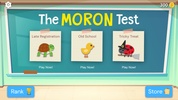 The Moron Test screenshot 4