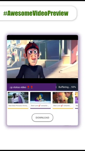 Video Unlimited Status - Preview 6