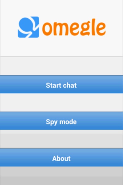 Omegle for Android - Download the APK from Uptodown