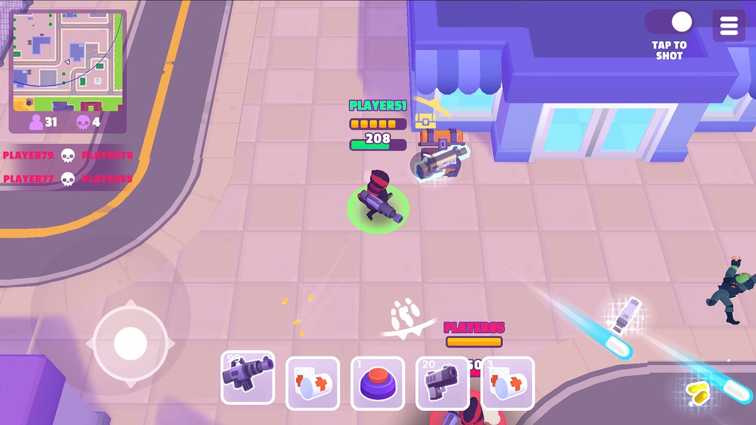 Battle Stars Royale - Preview 7