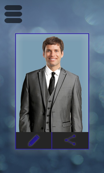 Mens clothes Photo Montage - Preview 4