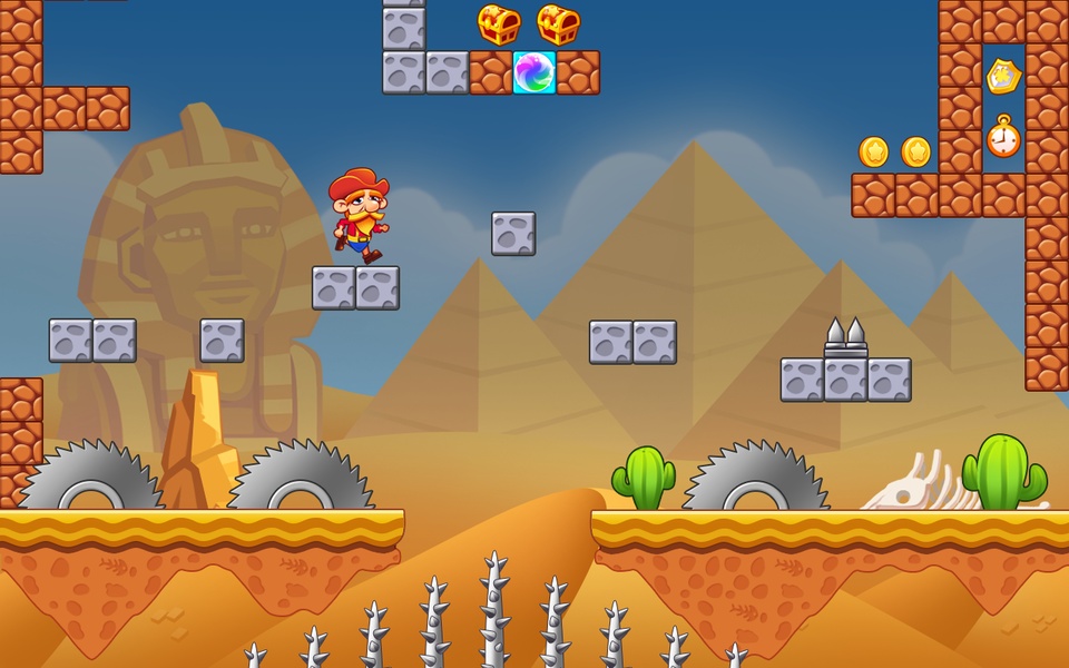Super Jabber Jump - Preview 5