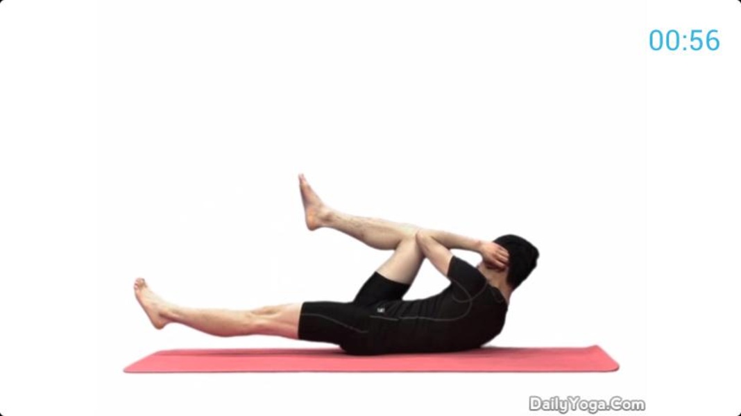 Daily Yoga for Abs Advanced (Plugin) - Preview 2