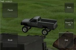 3D Stunt Car Race screenshot 1