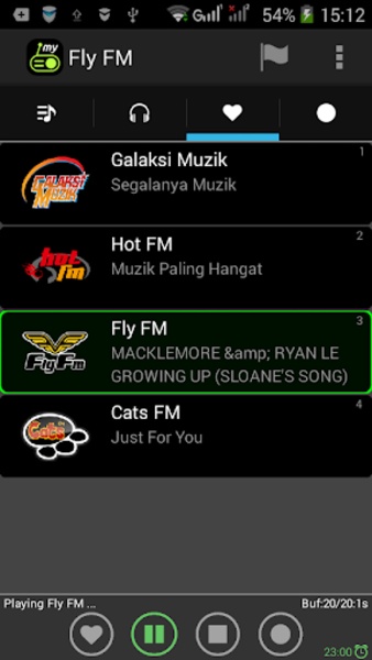 Best MY Radios - Preview 16