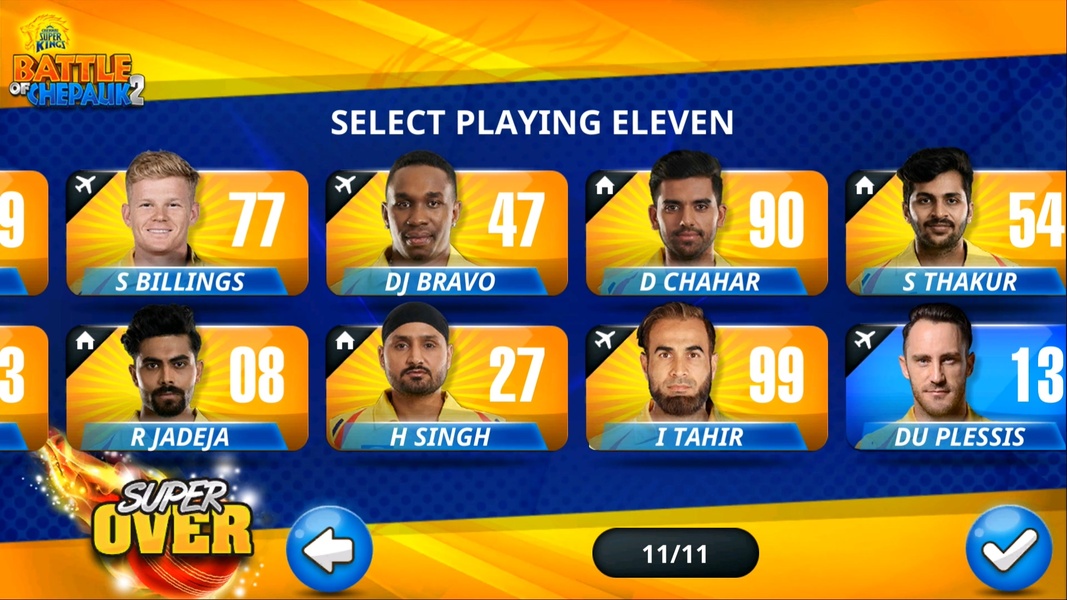 Battle of Chepauk 2 - Preview 2