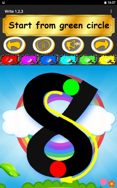 Write 1,2,3 - Preview 4