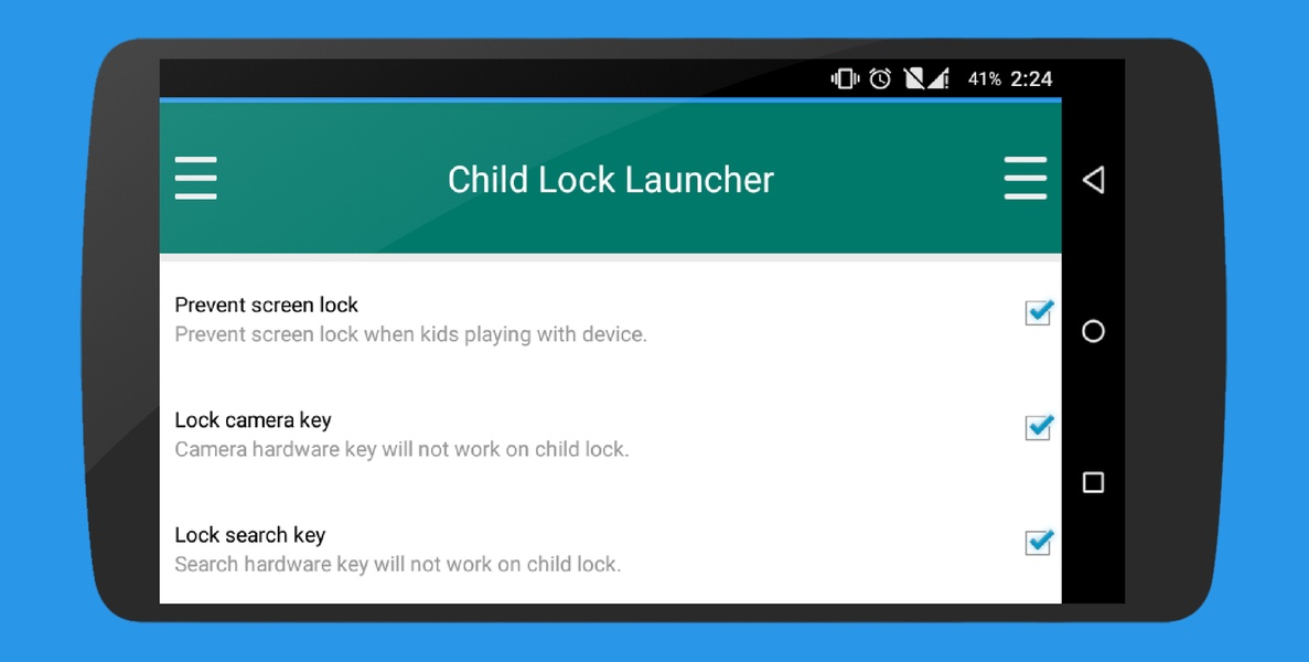 Child Lock Pro - Preview 1