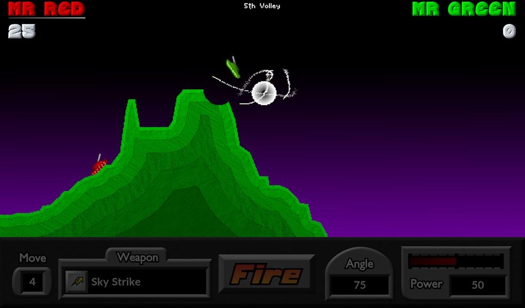 Pocket Tanks - Preview 19