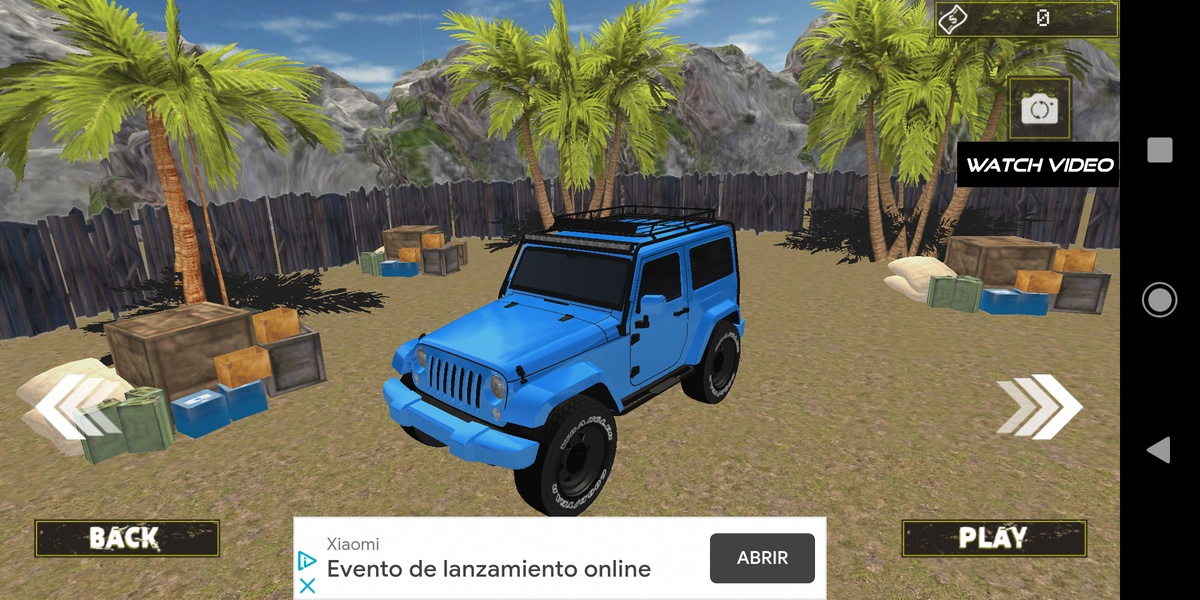 Offroad Jeep Driving - Preview 5