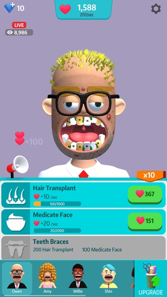 Idle Makeover - Preview 10