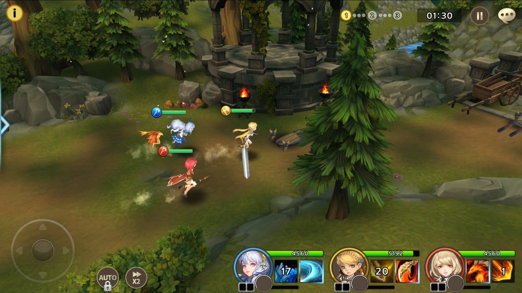 Soul Seeker: Six Knights - Preview 5