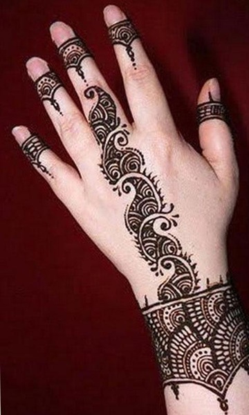 Mehndi - Preview 1
