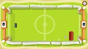 Super Pong Ball ⚽ Soccer like Ping-Pong game???? screenshot 1