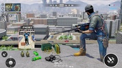 Sniper Games Gun War Survival screenshot 5