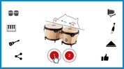 Bongo Cat Musical Instruments screenshot 7
