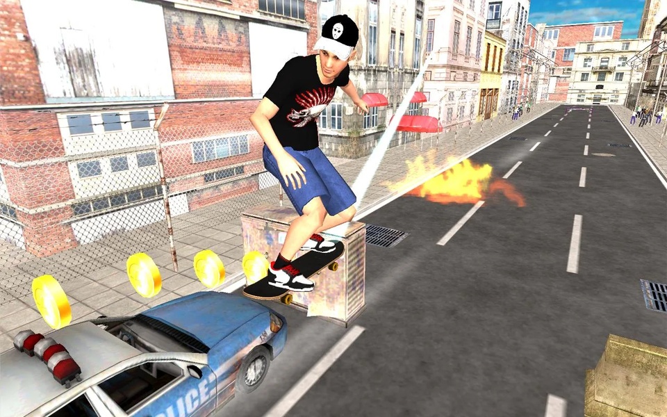 Skate Boy - Preview 2