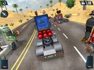 Semi Truck Crash Race 2021: Ne screenshot 8