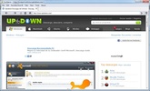 SunDance Web Browser screenshot 3