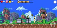 Super Arcade Pixel Adventure screenshot 6