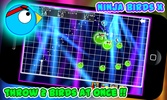 Ninja Birds X : Fruit Strike screenshot 3