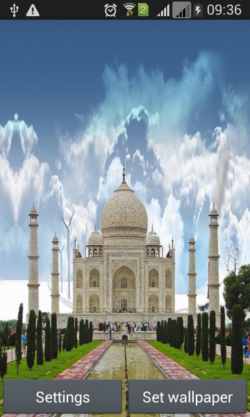 TajMahal Taj - Preview 1