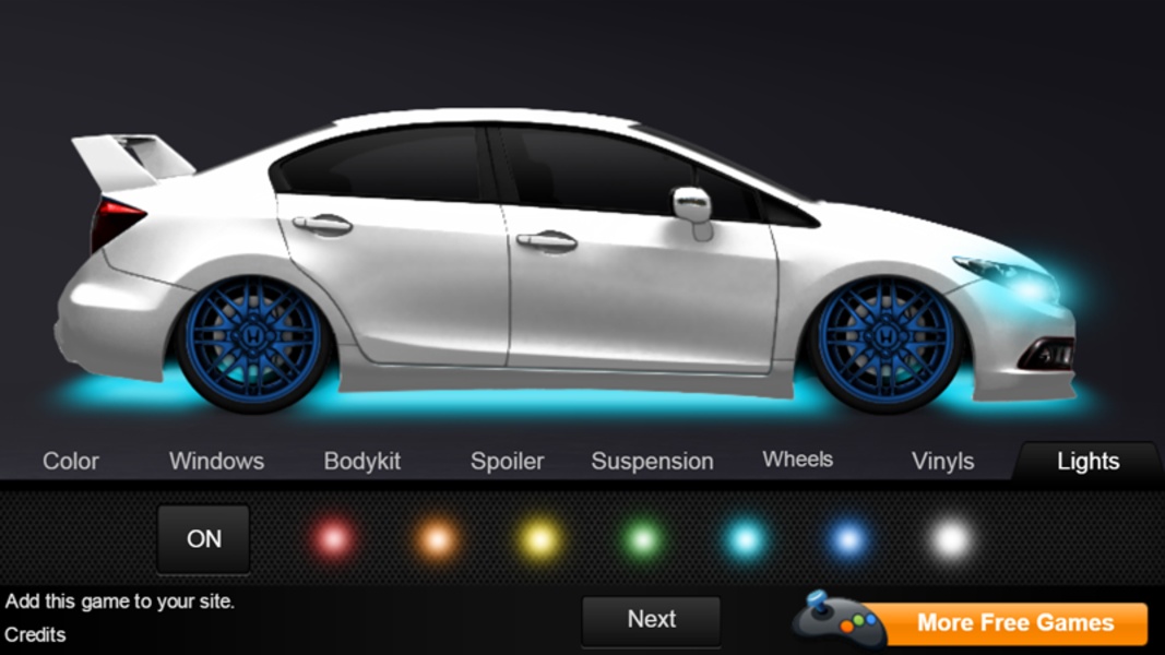 Tuning Honda Civic 12 - Preview 2