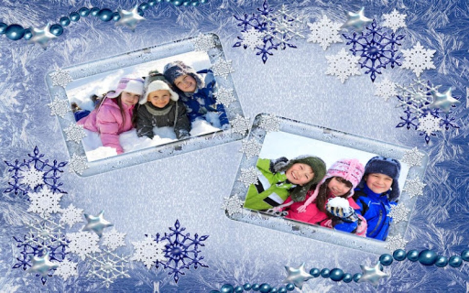 Winter Frames - Preview 3