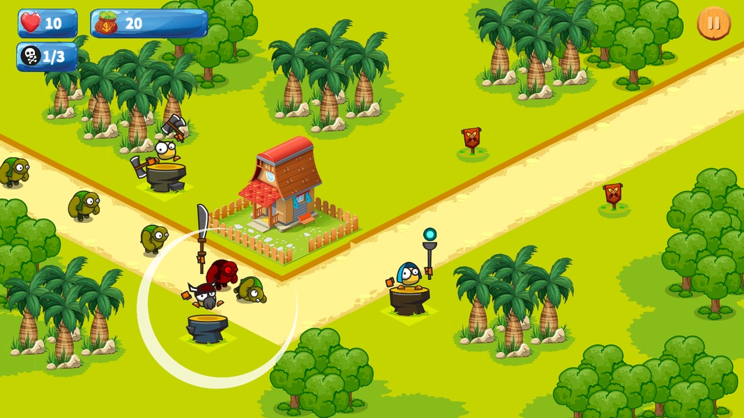 Tower Defence Maldives - Preview 12