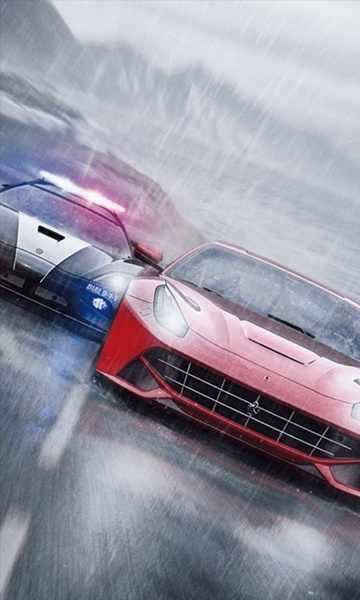Need For Speed Wallpapers 4K - Preview 2